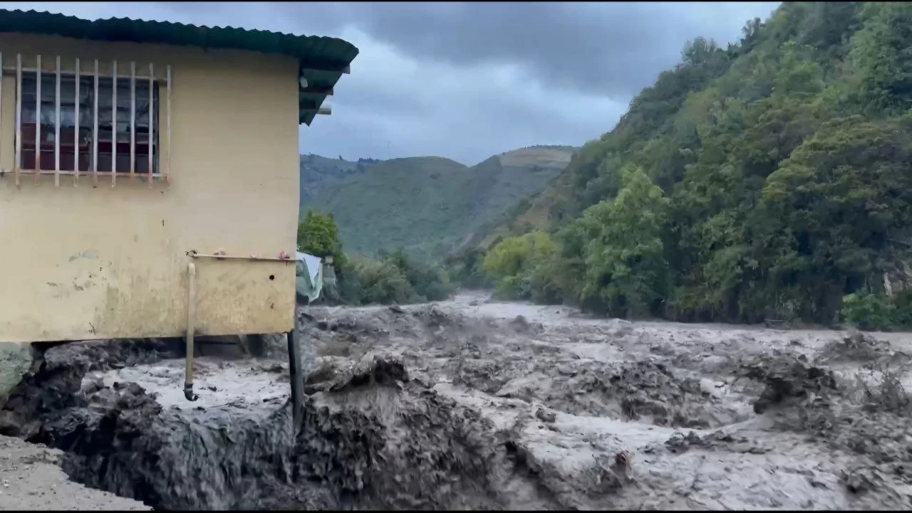 Lluvias Venezuela 1