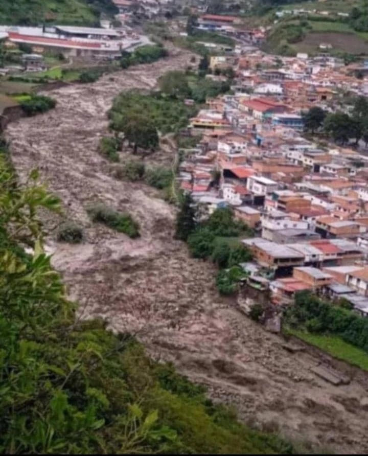 Lluvias Venezuela 2