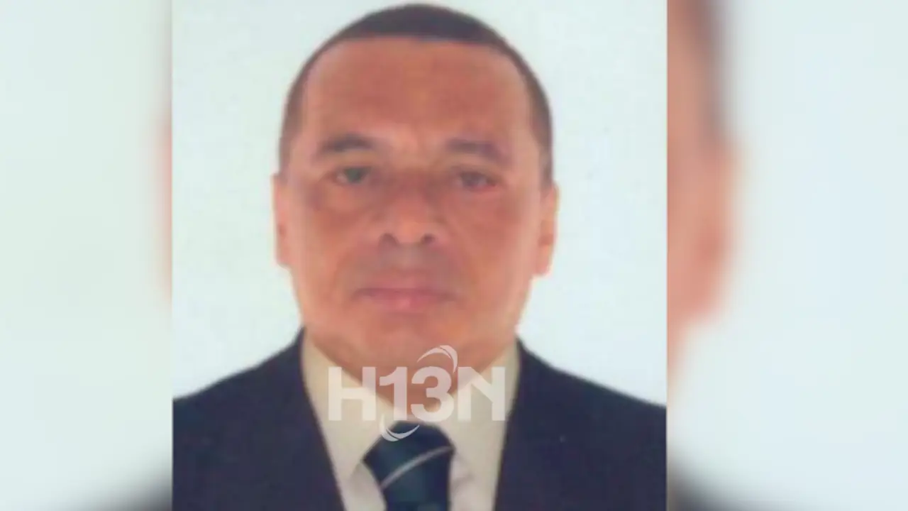 Luis Fernando Mejía Ramírez está en Medicina Legal de Medellín