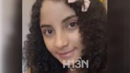María Isabella González Ardila, de 14 años, fue reportada como desaparecida en Medellín