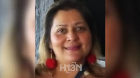 Mónica Elena Gil González fue reportada como desaparecida en Bello