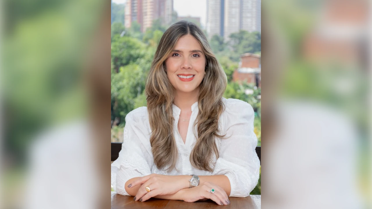 Presidenta Proantioquia