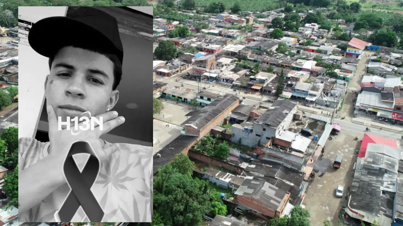 Reconocen a joven que apareció sin vida en una zona rural de Turbo, Antioquia