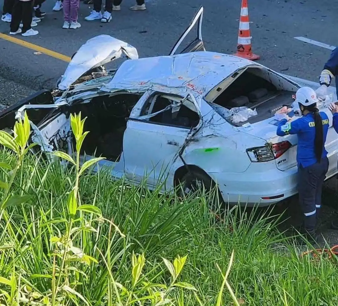 Fuerte accidente en vía Medellín – San Jerónimo deja dos personas sin vida 1 Fuerte accidente en vía Medellín – San Jerónimo deja dos personas sin vida