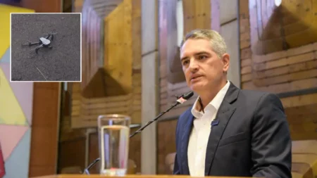 andrres julian drone