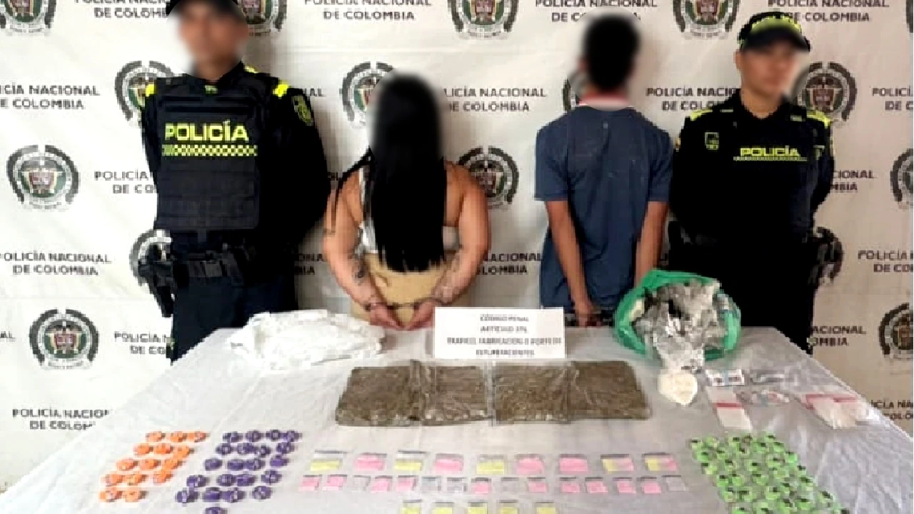 Capturan en Betania a dos presuntos traficantes que escondían droga en empaques de alimentos 2 captura-betania-porte-estupoefacientes-paquetes-alimentos2