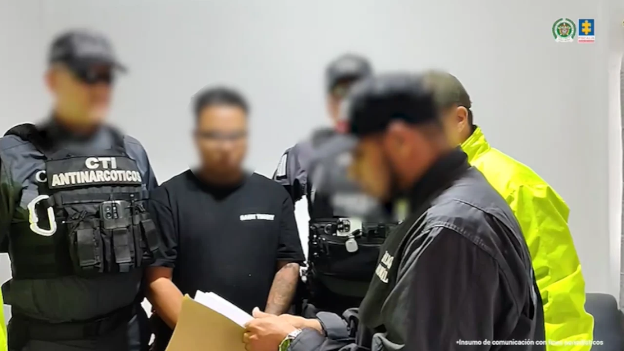 Cae presunto cabecilla del Clan del Golfo implicado en homicidio del líder minero de Antioquia, Jaime Gallego 1 capturado-presunto-homicida-lider-minero-jaime-gallego-antioquia