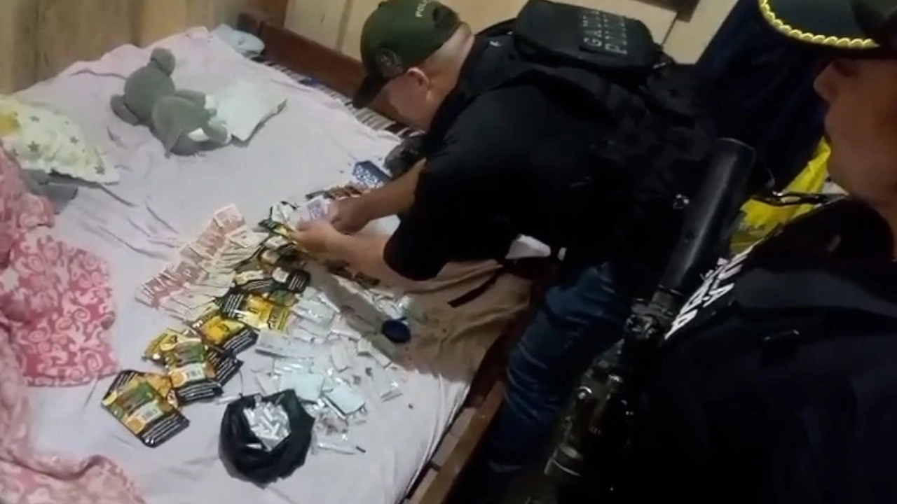 Seis integrantes de subestructura del Clan del Golfo capturados por extorsión a mineros y comerciantes 1 Seis integrantes de subestructura del Clan del Golfo capturados por extorsión a mineros y comerciantes