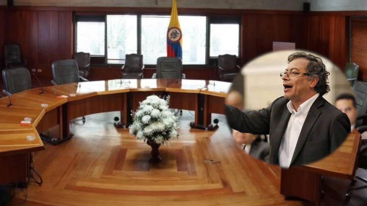 Corte Constitucional frena al CNE: no puede investigar a Petro cuando era candidato presidencial