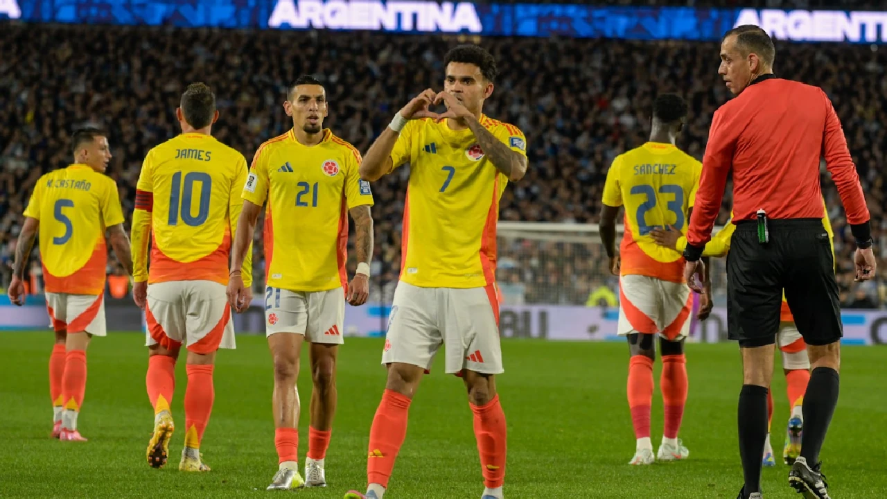 De la esperanza al suspenso: Colombia acarició la victoria pero volvió a empatar, esta vez ante Argentina en el Más Monumental 1 colombia-empata-argentina-eliminatorias-sudamericanas1