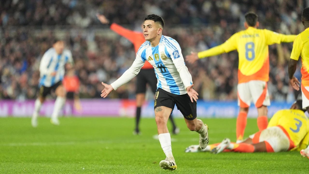 De la esperanza al suspenso: Colombia acarició la victoria pero volvió a empatar, esta vez ante Argentina en el Más Monumental 3 colombia-empata-argentina-eliminatorias-sudamericanas4