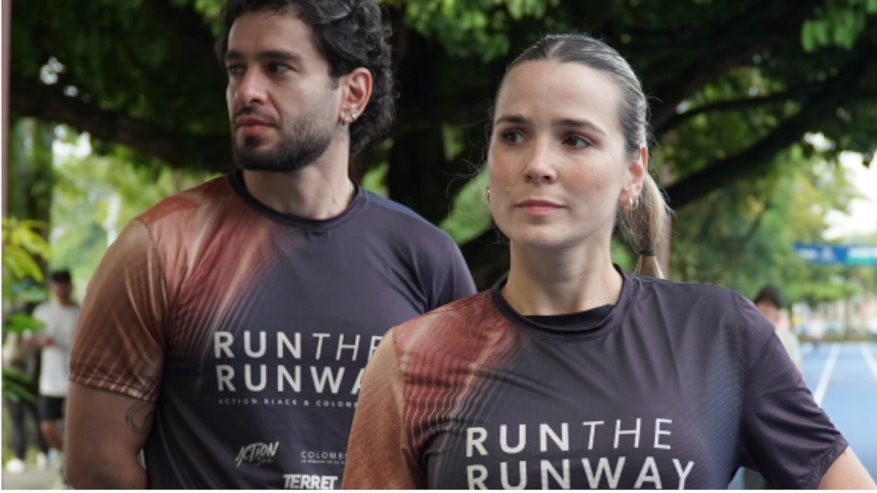 Run the Runway: cuando la moda se pone los tenis