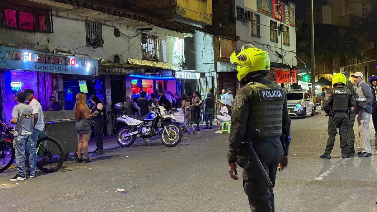 ¿Se siente más seguro? Autoridades en Medellín reportan reducción del 56% en robos a establecimientos comerciales 1 disminucion-hurto-locales-comerciales-medellin1