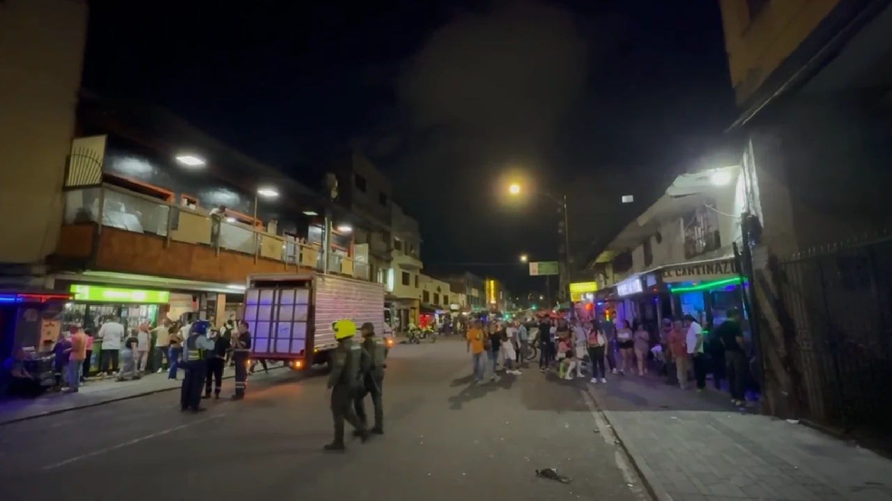 ¿Se siente más seguro? Autoridades en Medellín reportan reducción del 56% en robos a establecimientos comerciales 3 disminucion-hurto-locales-comerciales-medellin2