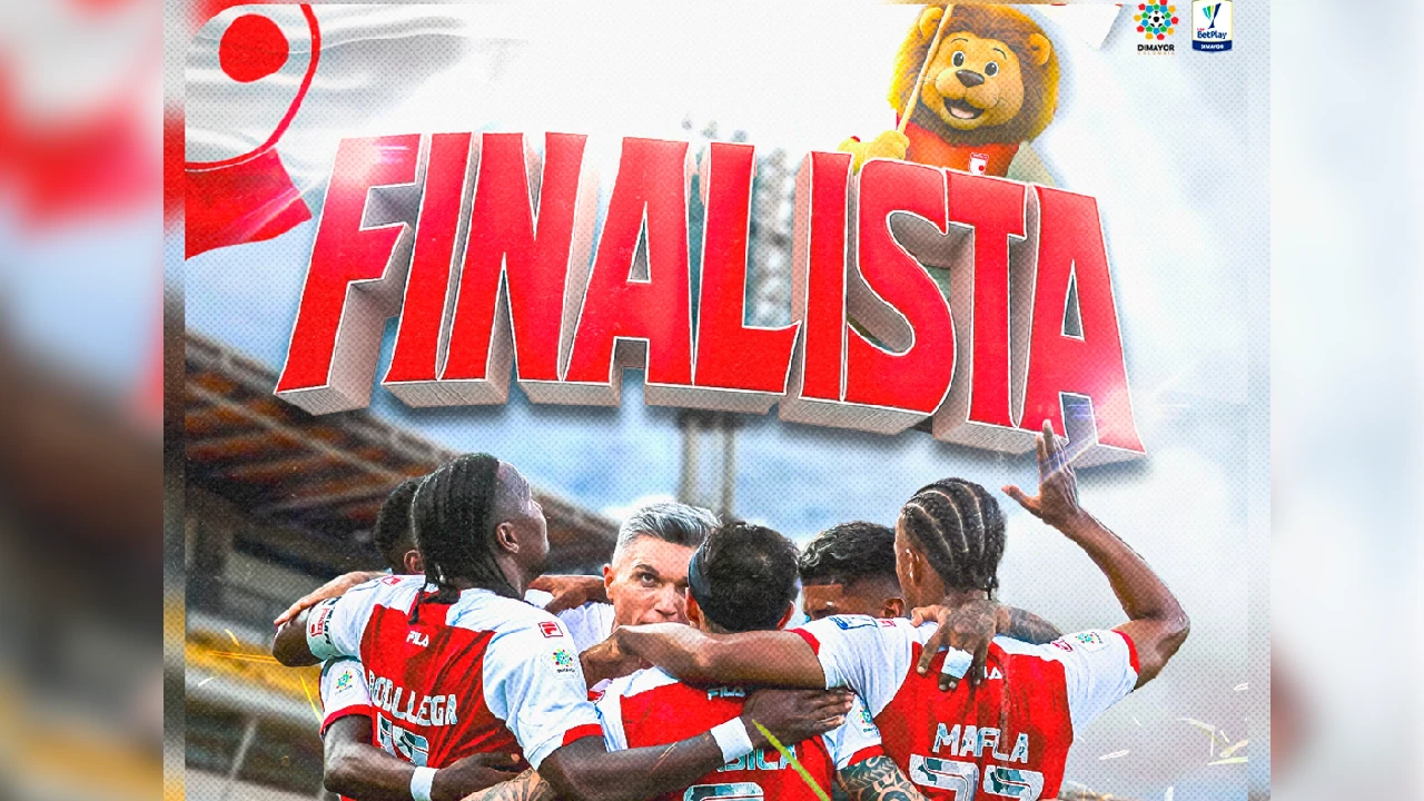 ¡Ya hay fecha y hora para las finales! Medellín y Santa Fe disputarán la primera estrella del año 1 fechas-horas-finales-futbol-colombiano-medellin-santafe1