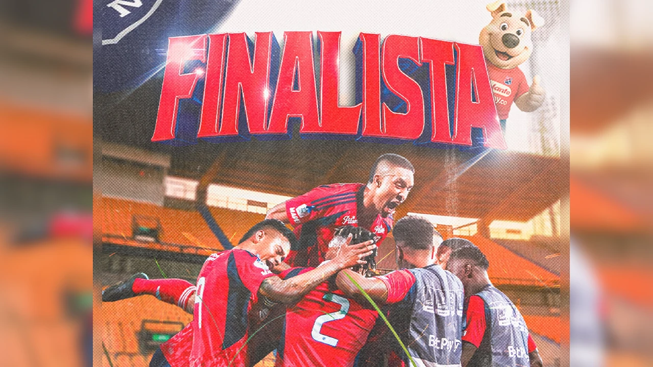 ¡Ya hay fecha y hora para las finales! Medellín y Santa Fe disputarán la primera estrella del año 2 fechas-horas-finales-futbol-colombiano-medellin-santafe2
