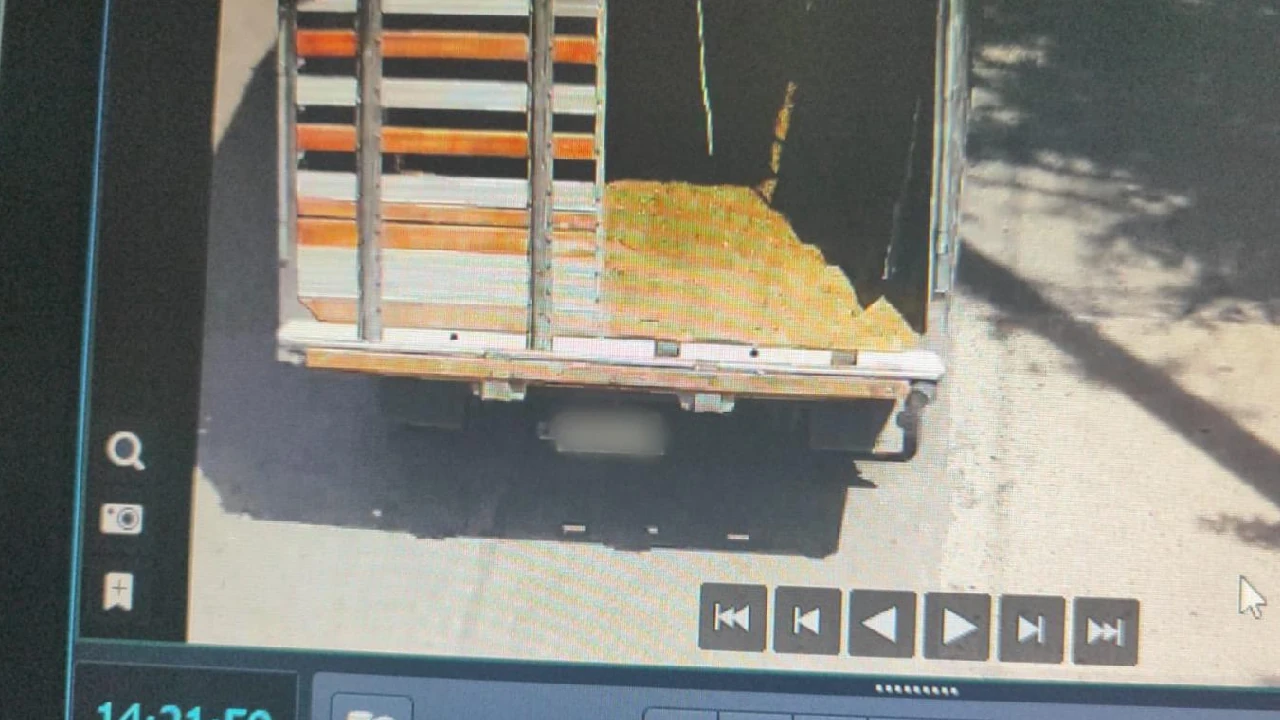 Autoridades identificaron a hombre que arrojó colchones y basura en vía pública de La Ceja: quedó en cámaras 3 laceja-identifican-hombre-arrojo-colchones-basura-viapublica