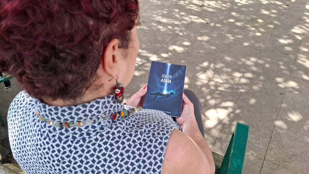 Volver a casa, libro de Ana Isabel Rivera 