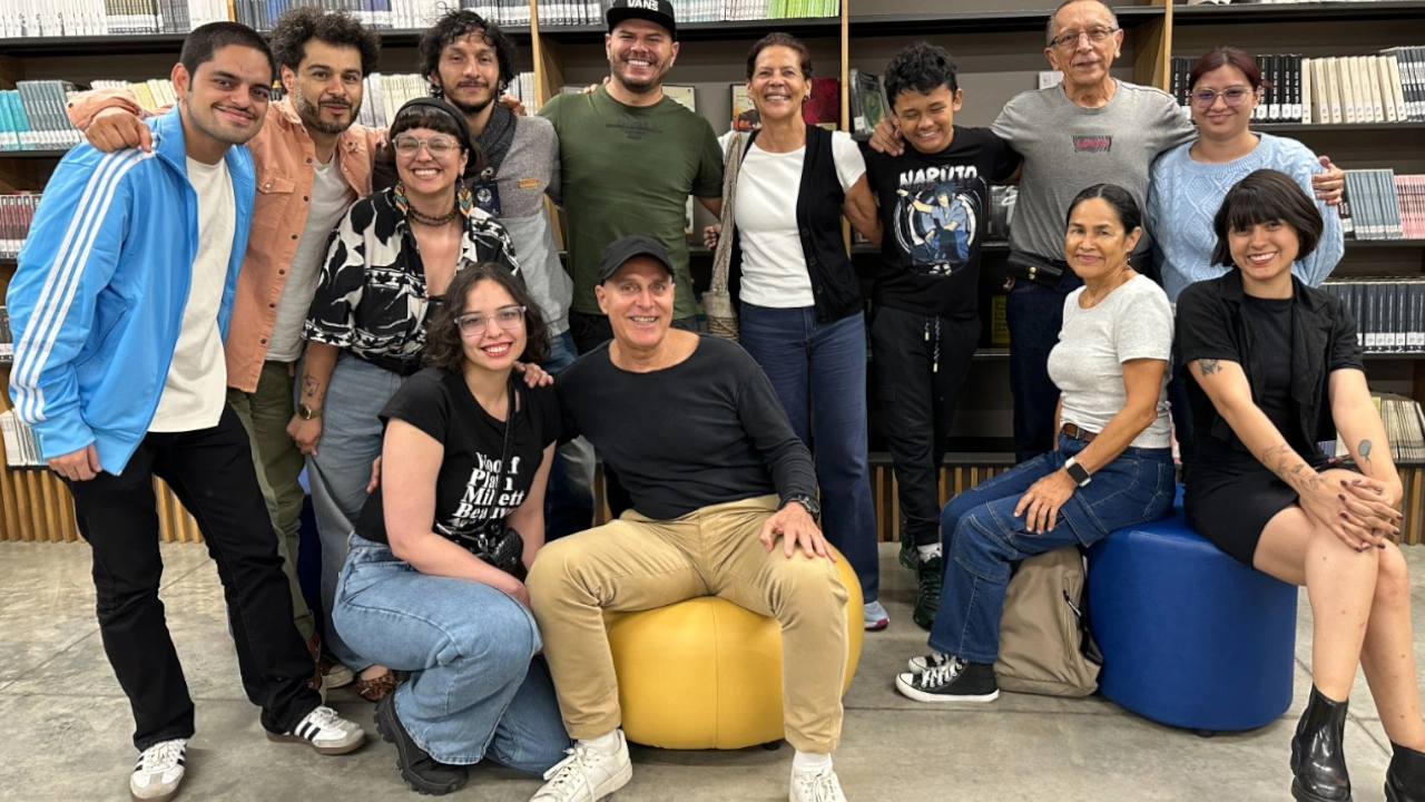 Medellín y Bogotá se unen para promover la creación literaria local y contar historias desde el corazón de sus ciudades