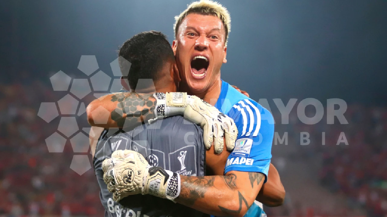 El 'Rojo' es finalista: Independiente Medellín le ganó con el alma al Tolima y sueña con la séptima estrella 2 medellin-gano-tolima-finalista-liga-colombiana2