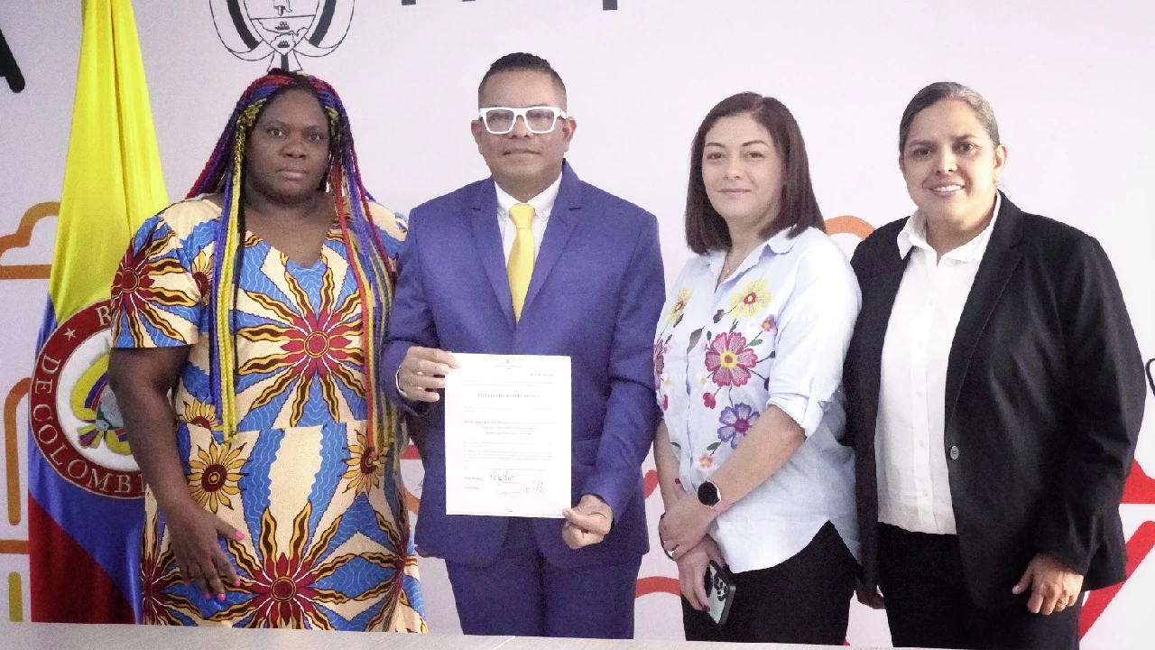 Adith Romero asume liderazgo en la Unidad para las Víctimas con enfoque técnico y sensibilidad social 2 nuevo-director-unidad-para-las-victimas2