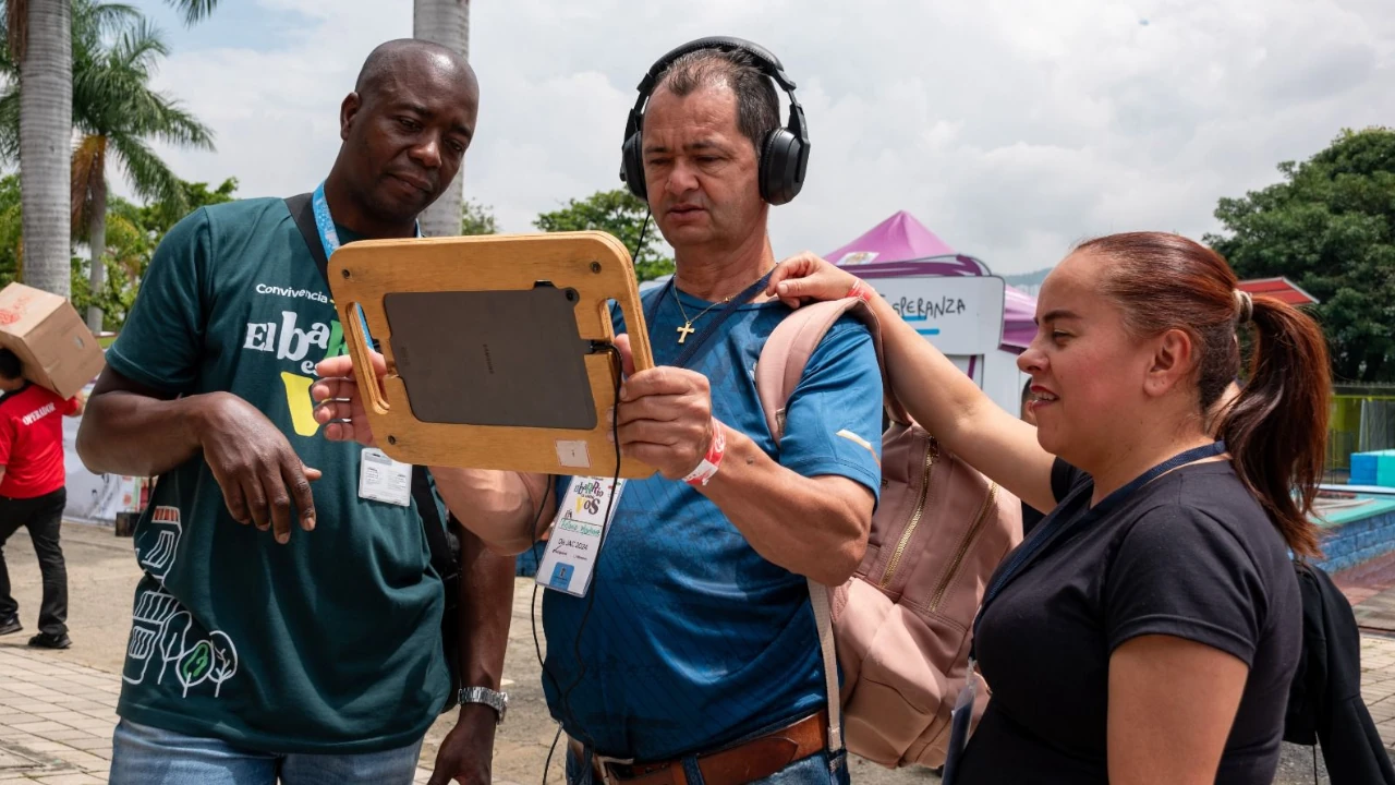 Medellín amplía la participación ciudadana con herramienta digital para el Presupuesto Participativo