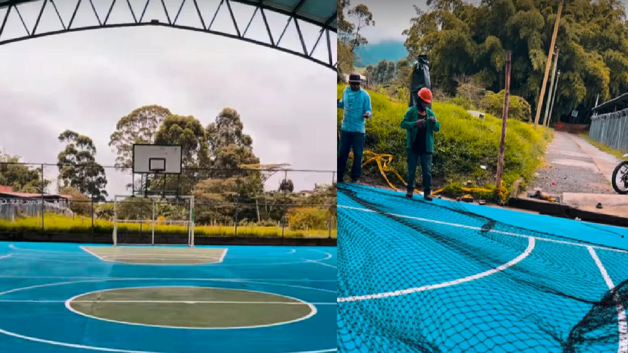 La Ceja le apuesta al deporte: cinco placas polideportivas del municipio serán remodeladas 1 remodernizaciom-escenarios-deportivos-laceja1