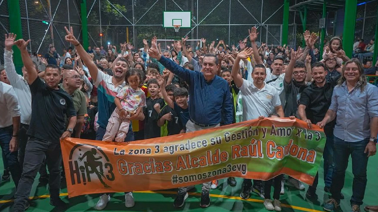 Envigado fortalece la recreación con más de $1.100 millones de inversión en escenarios deportivos renovados 2 renovacion-espacios-deportivos-envigado-millonaria-inversion