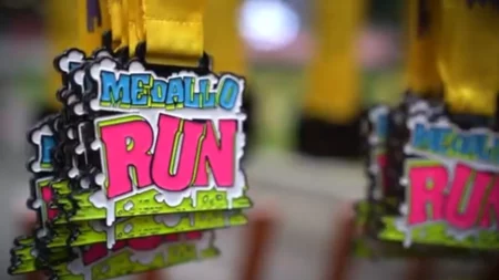 Medellín corre al ritmo del trote: regresa Medallo Run, ahora con más luces y más alegría