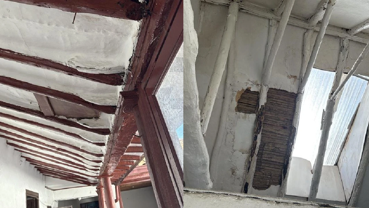 Rionegro mantiene medidas de seguridad para la Casa de la Maestranza tras riesgo de colapso estructural 1 situacion-casa-lamaestranza-rionegro-riesgo-colapso1