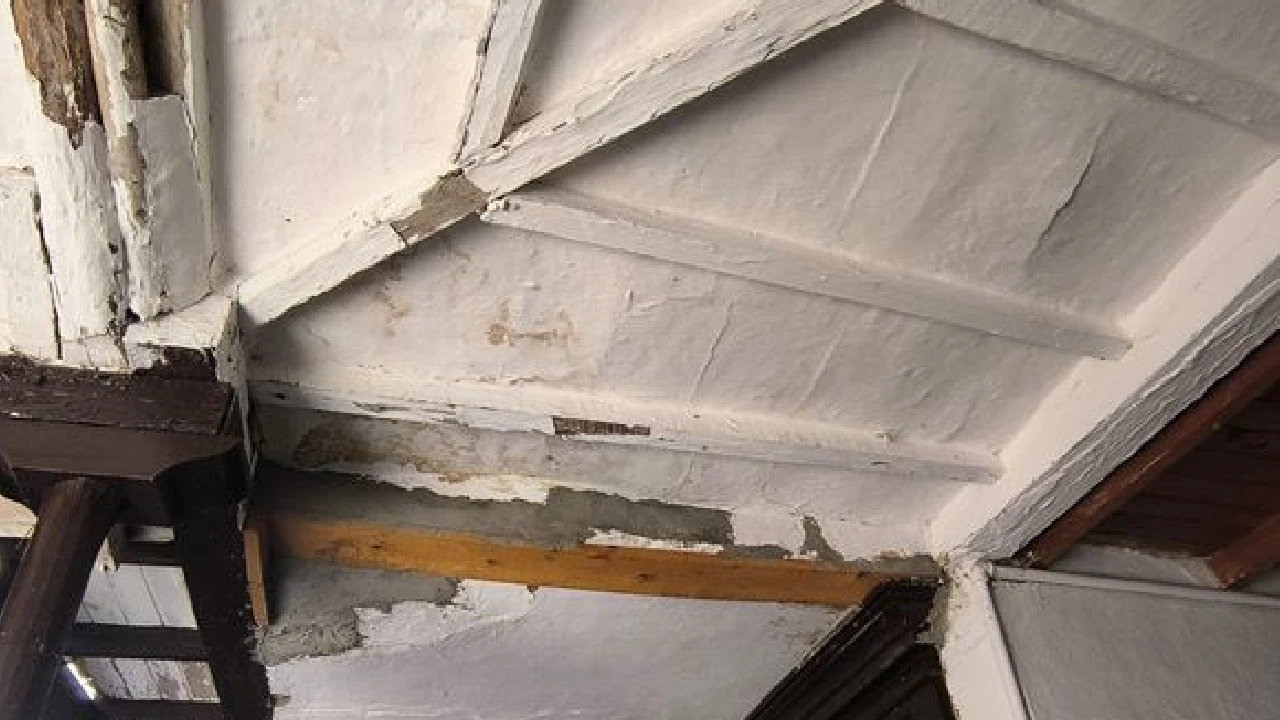Rionegro mantiene medidas de seguridad para la Casa de la Maestranza tras riesgo de colapso estructural 2 situacion-casa-lamaestranza-rionegro-riesgo-colapso2