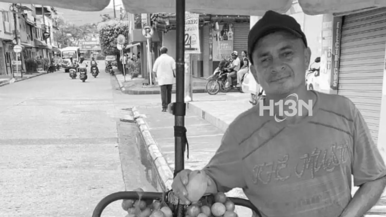 Conmoción en Urabá por hallazgo del cuerpo sin vida de un reconocido vendedor de aguacate y limones