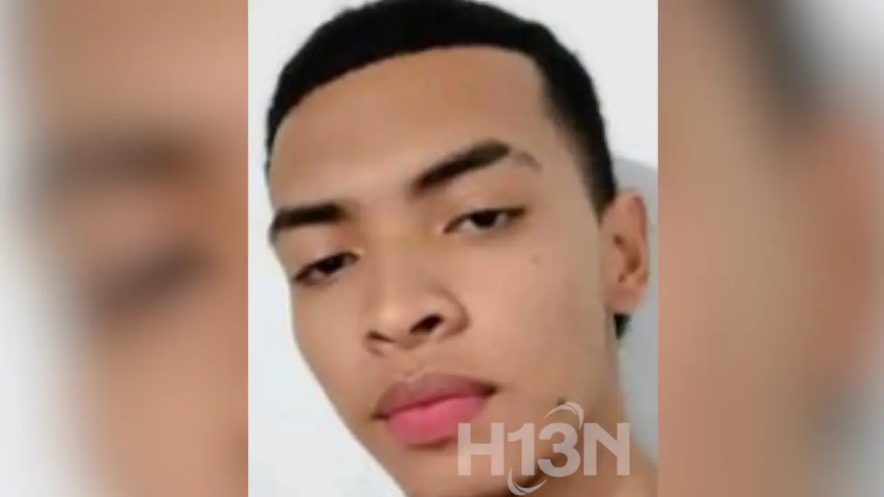 Davinson Norbey Hidalgo López fue reportado como desaparecido en Medellín