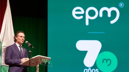 EPM conmemoró 70 años de historia con un evento en Medellín