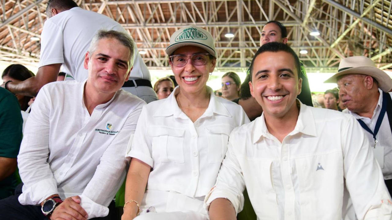 El Gobernador reveló que ya se han invertido más de 548 mil millones en proyectos para Urabá