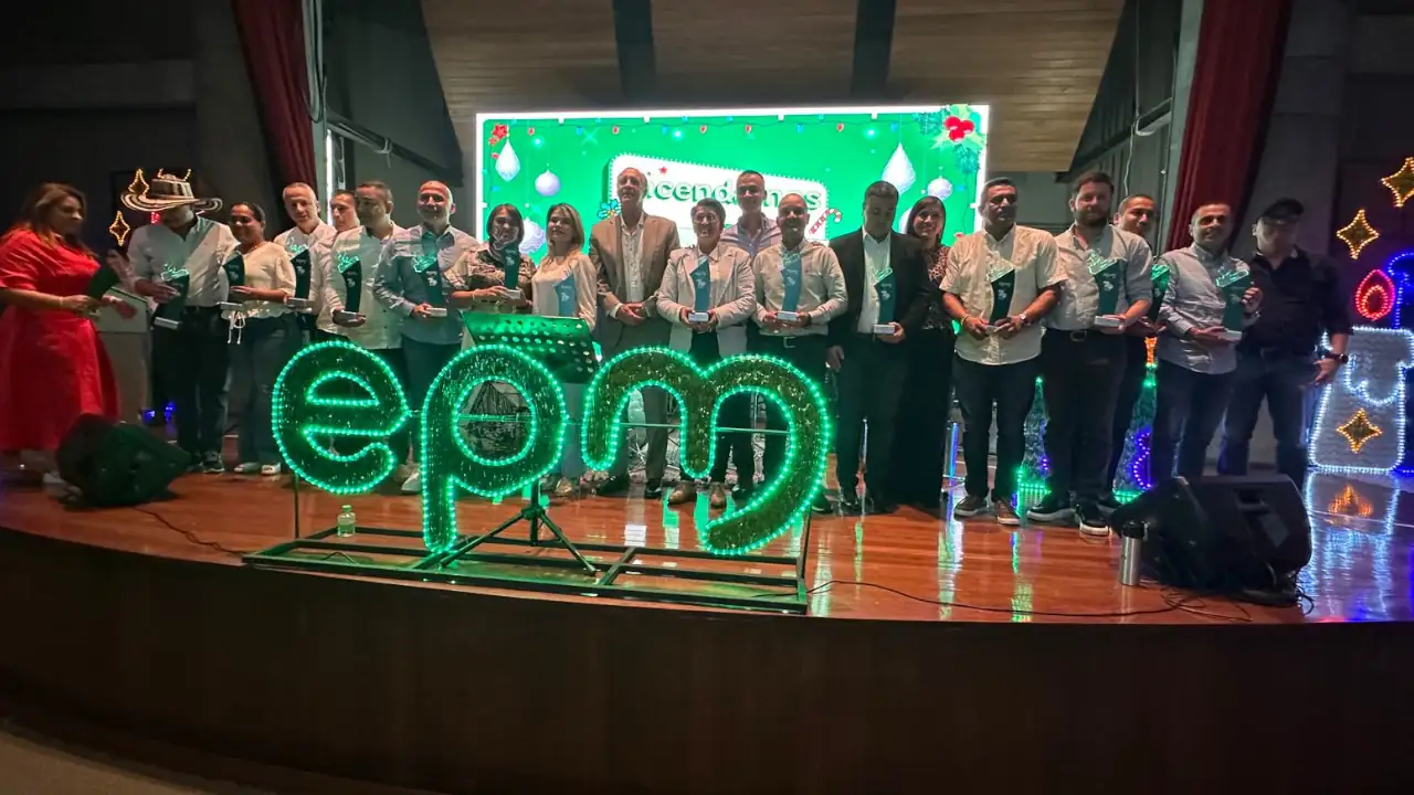 Estos son los 15 municipios que tendrán Alumbrados Navideños de EPM en 2025