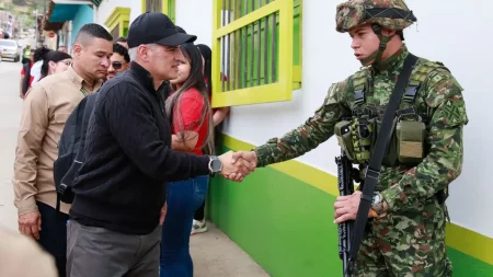 Gobernación anuncia millonaria inversión en municipios del Norte de Antioquia