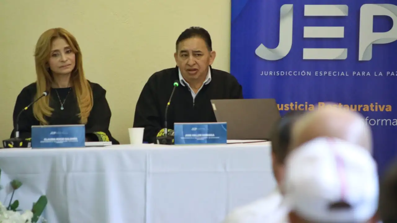 JEP verifica actos de reparación simbólica de comparecientes de la fuerza pública por caso Dabeiba 3 JEP verifica actos de reparación simbólica de comparecientes de la fuerza pública por caso Dabeiba
