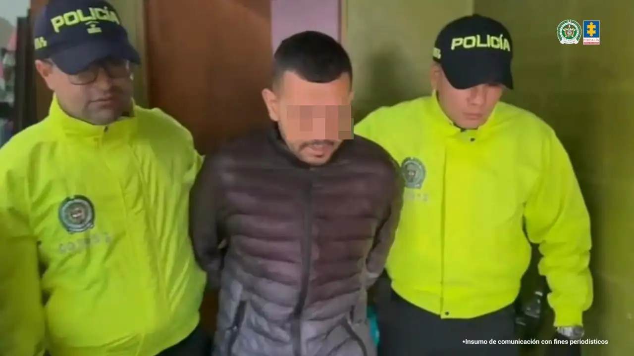 Alias El Costeño no aceptó los cargos por el atentado contra Miguel Uribe