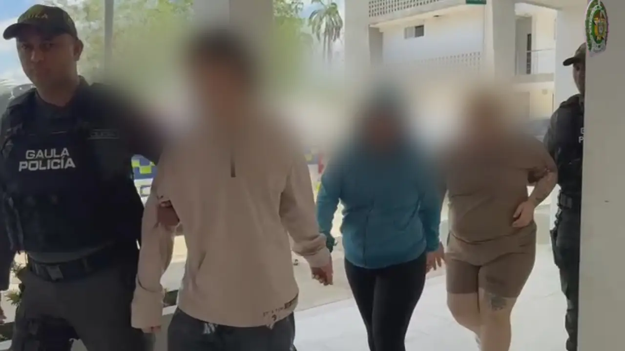 Capturada alias “Isy”, presunta coordinadora del cobro de extorsiones en Caucasia, Antioquia 1 Capturada alias “Isy”, presunta coordinadora del cobro de extorsiones en Caucasia, Antioquia