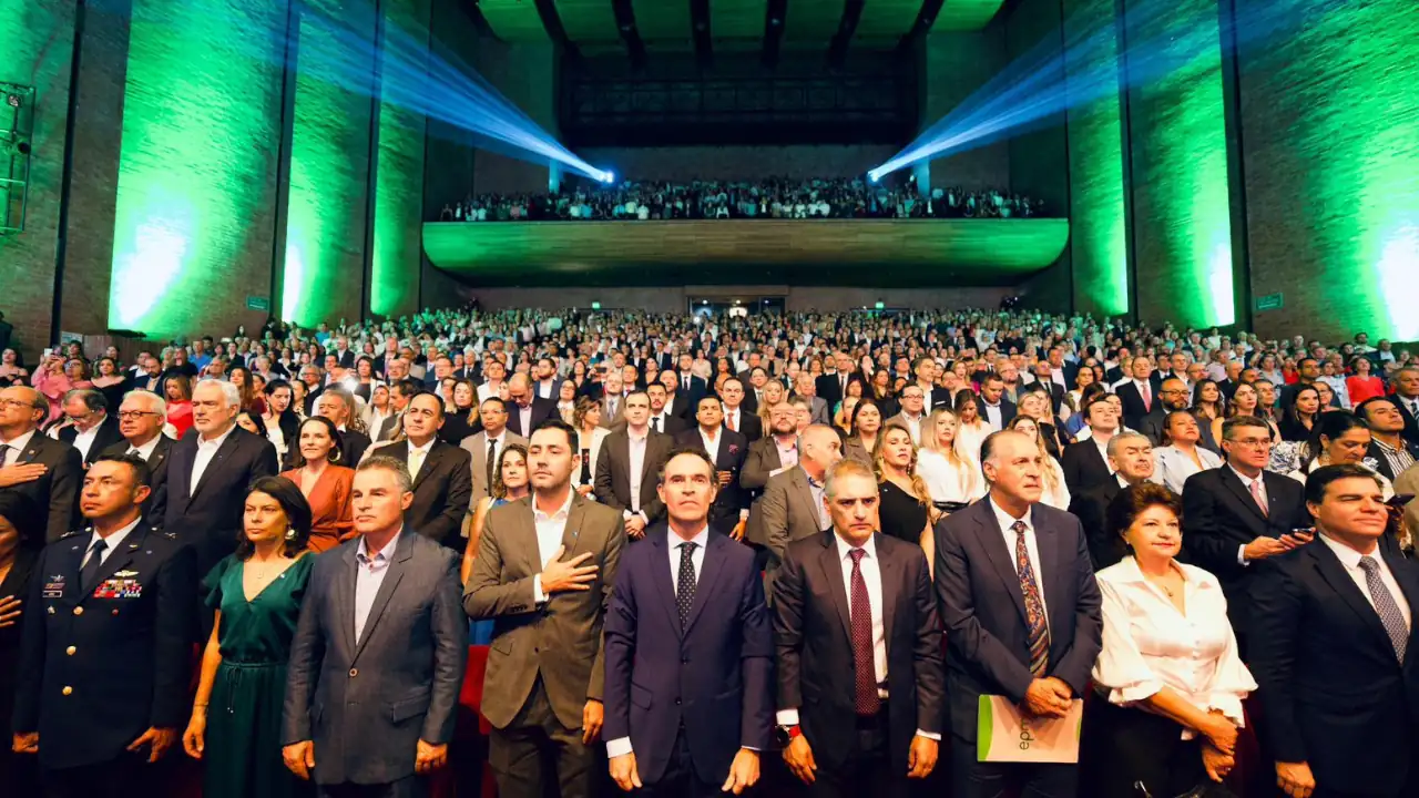 EPM conmemoró 70 años de historia con un evento en Medellín 1 EPM conmemoró 70 años de historia con un evento en Medellín