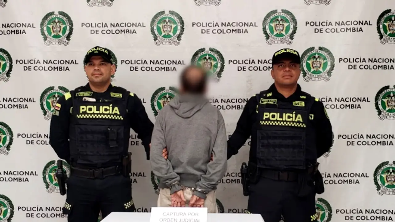 En Antioquia, capturaron a un anciano señalado de abusar por tres años de su nieta, una niña de 11 años 1 En Antioquia, capturaron a un anciano señalado de abusar por tres años de su nieta, una niña de 11 años