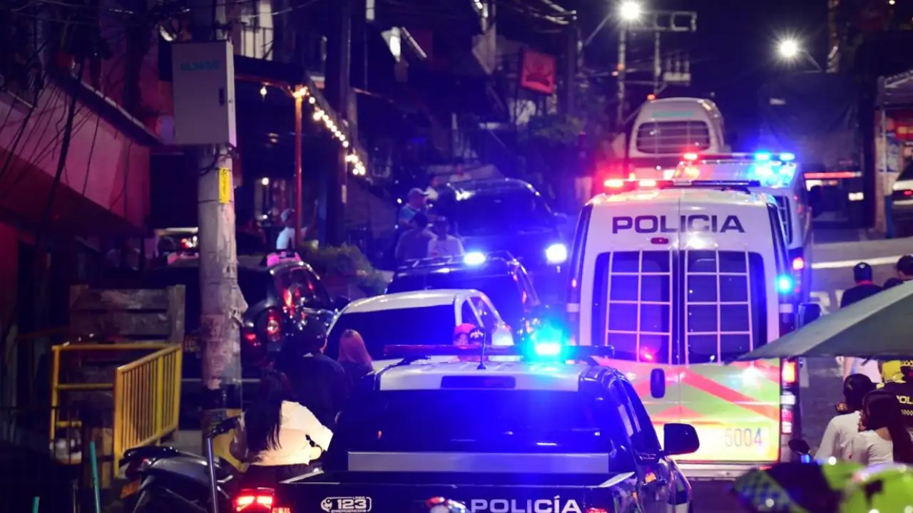 En Medellín, la Policía capturó a un condenado por tortura y homicidio que llevaba más de 10 años huyendo 1 En Medellín, la Policía capturó a un condenado por tortura y homicidio que llevaba más de 10 años huyendo