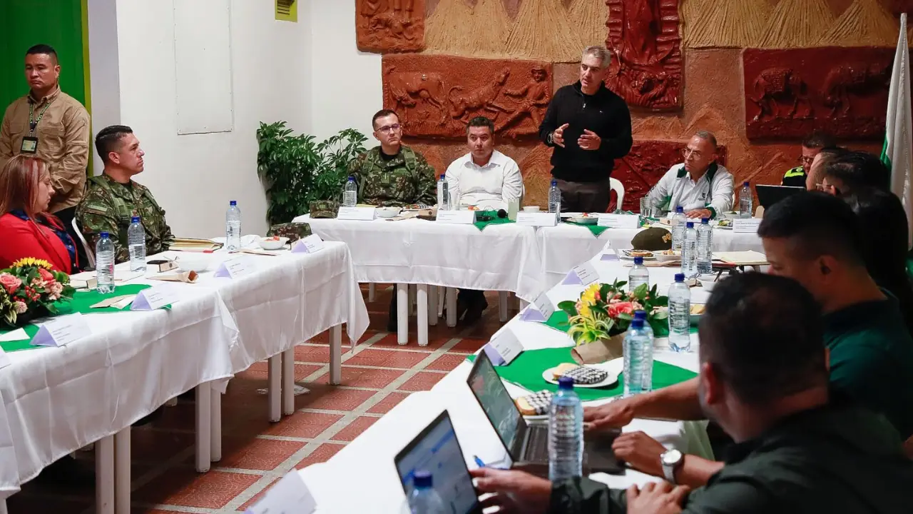 Gobernación anuncia millonaria inversión en municipios del Norte de Antioquia