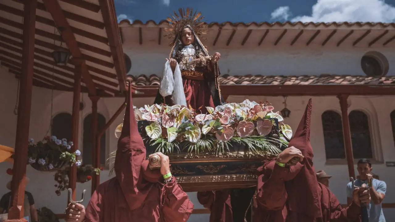 Gobernación de Antioquia propone 12 municipios para integrar red internacional de turismo religioso 1 Gobernación de Antioquia propone 12 municipios para integrar red internacional de turismo religioso
