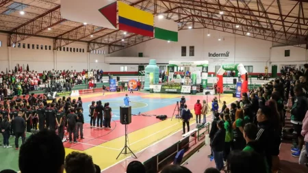 Marinilla fue elegida como sede de los Juegos Deportivos Departamentales 2025