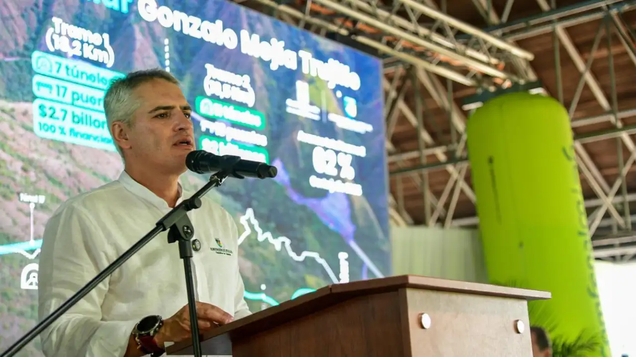 El Gobernador reveló que ya se han invertido más de 548 mil millones en proyectos para Urabá 1 El Gobernador reveló que ya se han invertido más de 548 mil millones en proyectos para Urabá