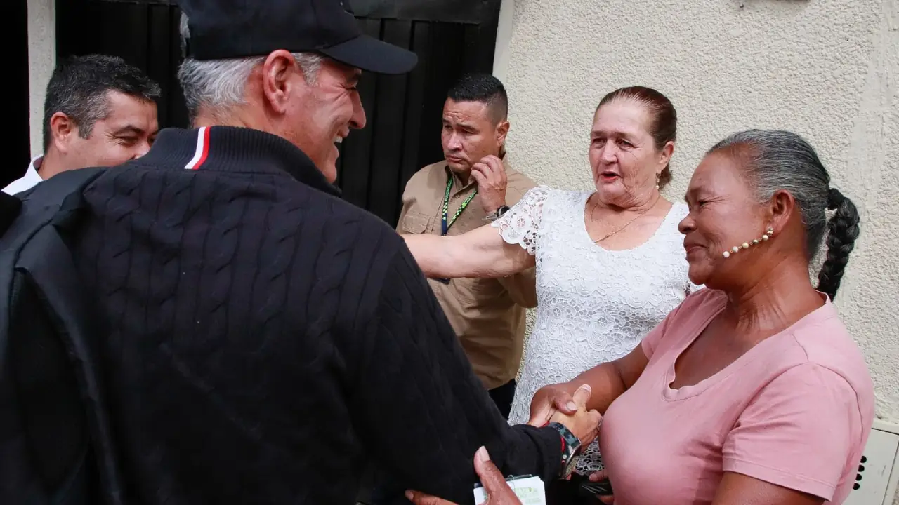 Gobernación anuncia millonaria inversión en municipios del Norte de Antioquia