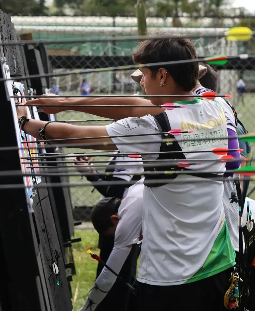 La Ceja será sede del Campeonato Nacional de Tiro con Arco en julio 2 La Ceja será sede del Campeonato Nacional de Tiro con Arco en julio