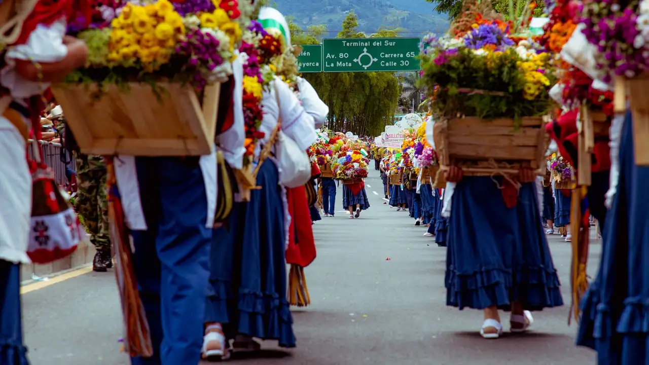 La Feria de las Flores tendrá 200 eventos durante 10 días de celebración